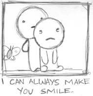 Je te ferai sourire