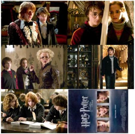 Harry Potter et la coupe de feu